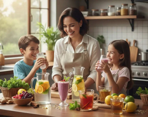 Minuman Sehat Pengganti Soda untuk Hidup Lebih Baik cover